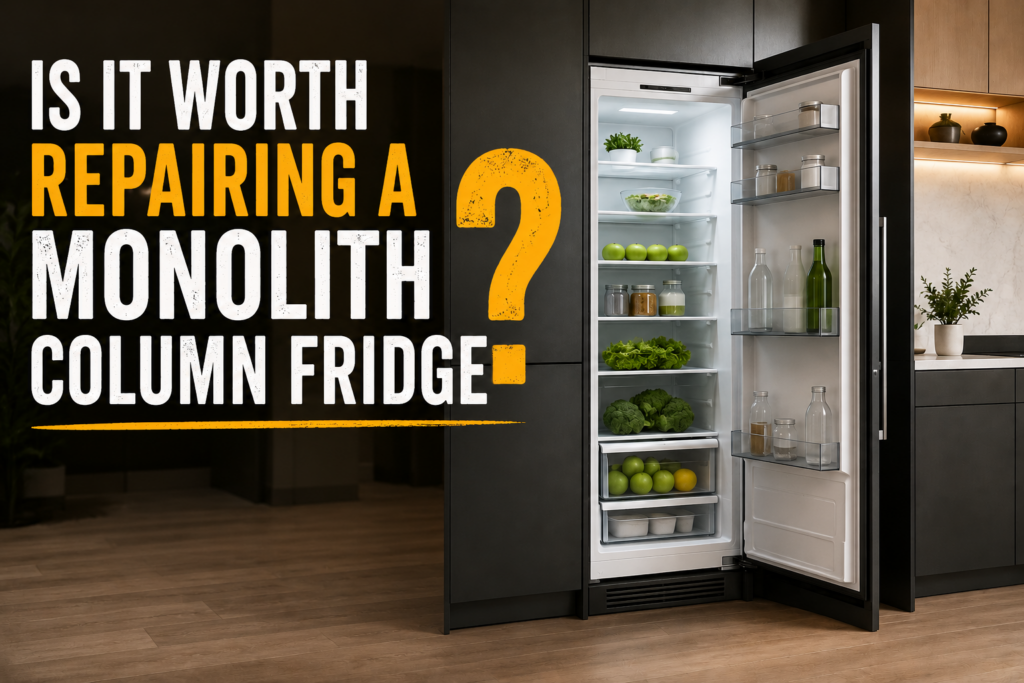 liebherr monilith column fridge