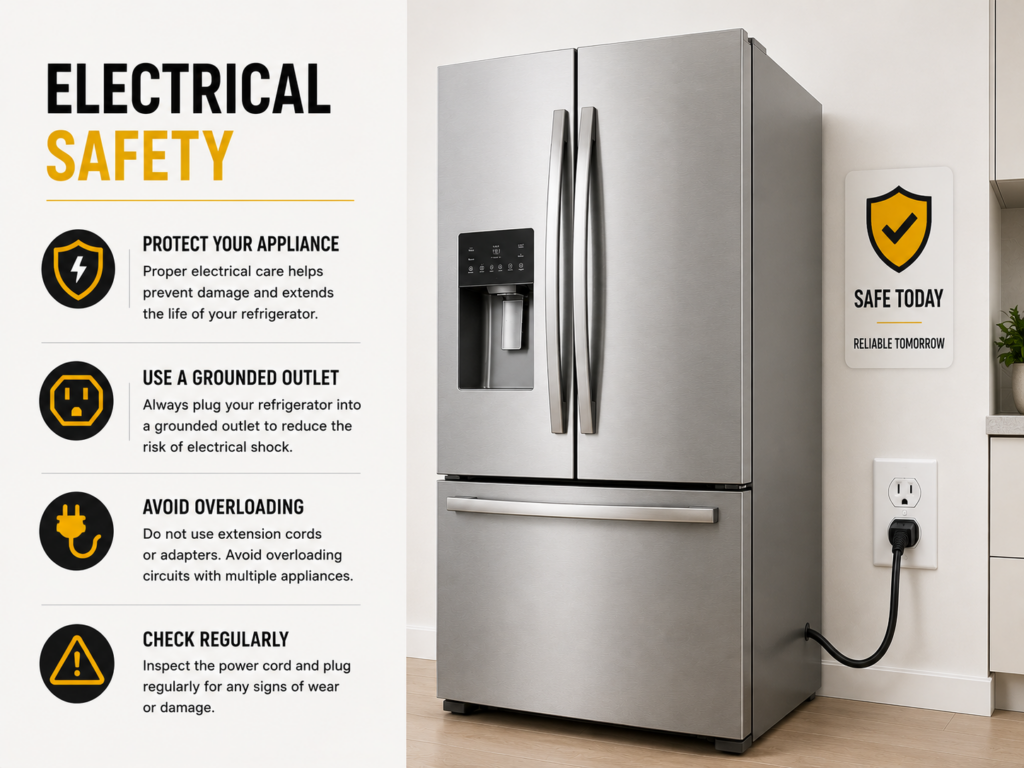 liebherr electrical safety