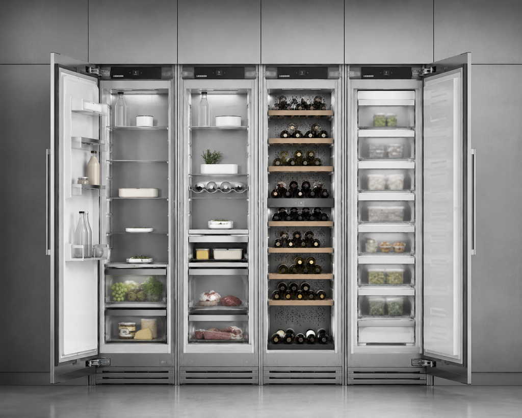 liebherr multi column fridge maintenance