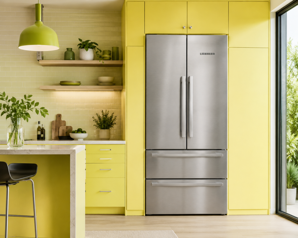 liebherr fridge repair