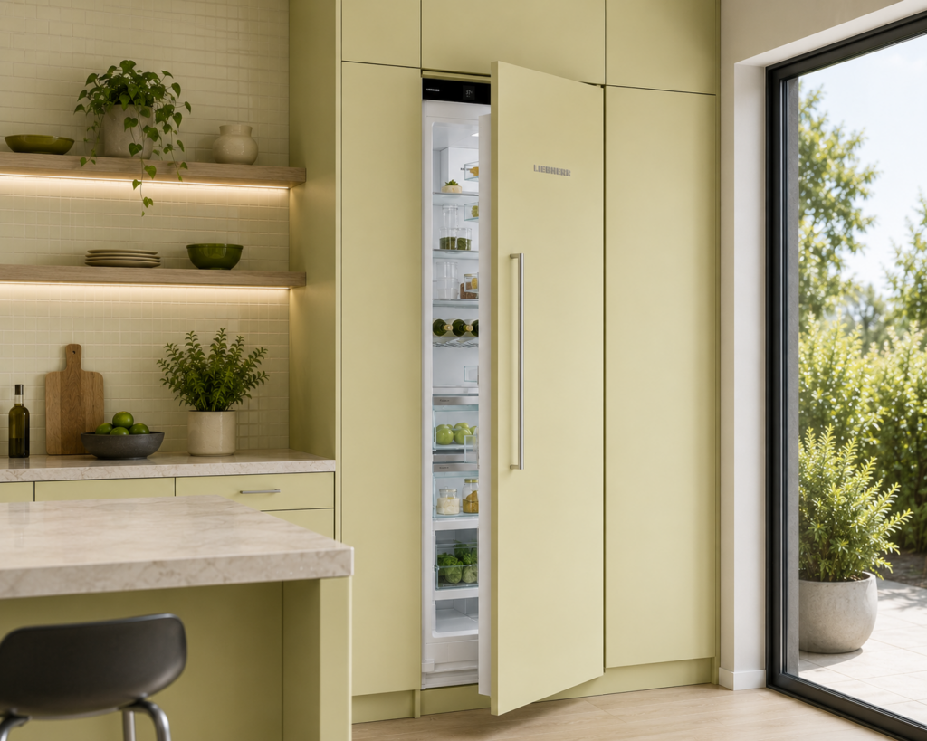liebherr monolith column refrigerator