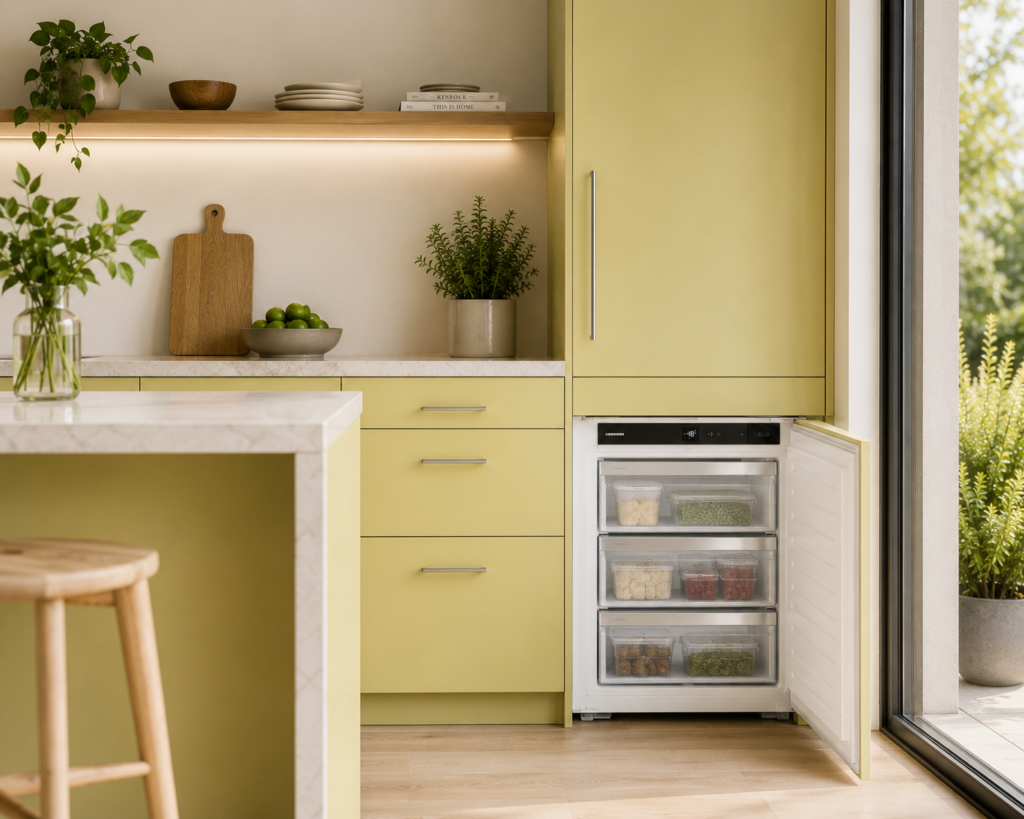 liebherr freezer repair
